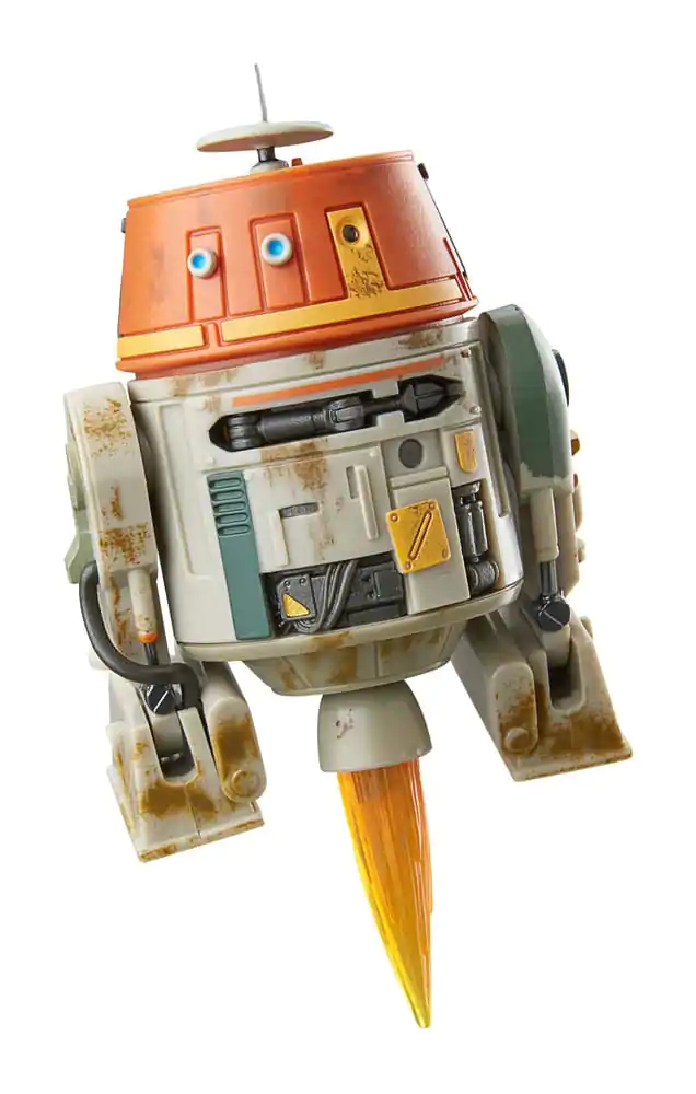 Star Wars: Rebels Black Series figurină de acțiune Chopper (C1-10P) poza produsului