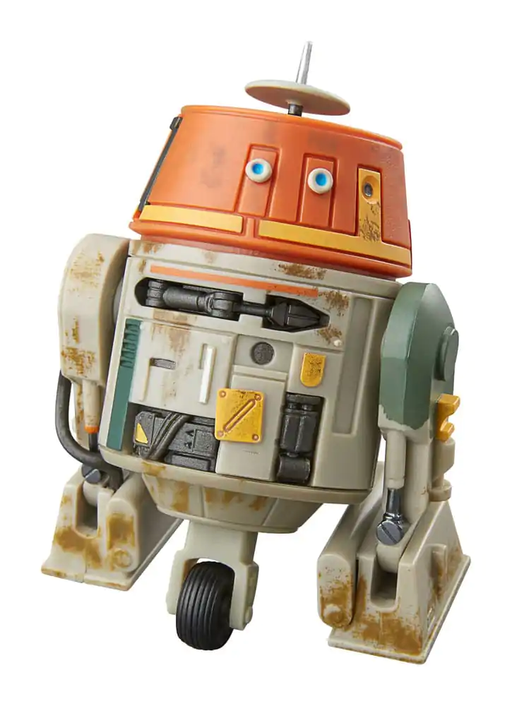 Star Wars: Rebels Black Series figurină de acțiune Chopper (C1-10P) poza produsului