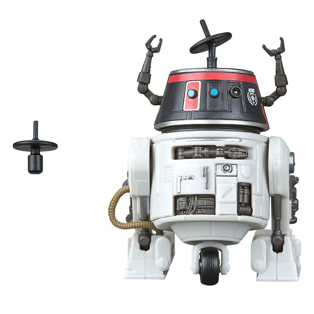 Star Wars Rebels Chopper figurină deghizare Imperială 6cm poza produsului