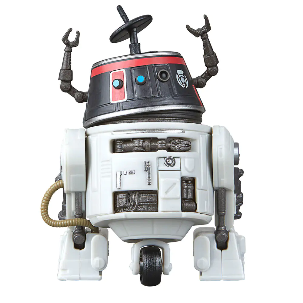 Star Wars Rebels Chopper figurină deghizare Imperială 6cm poza produsului