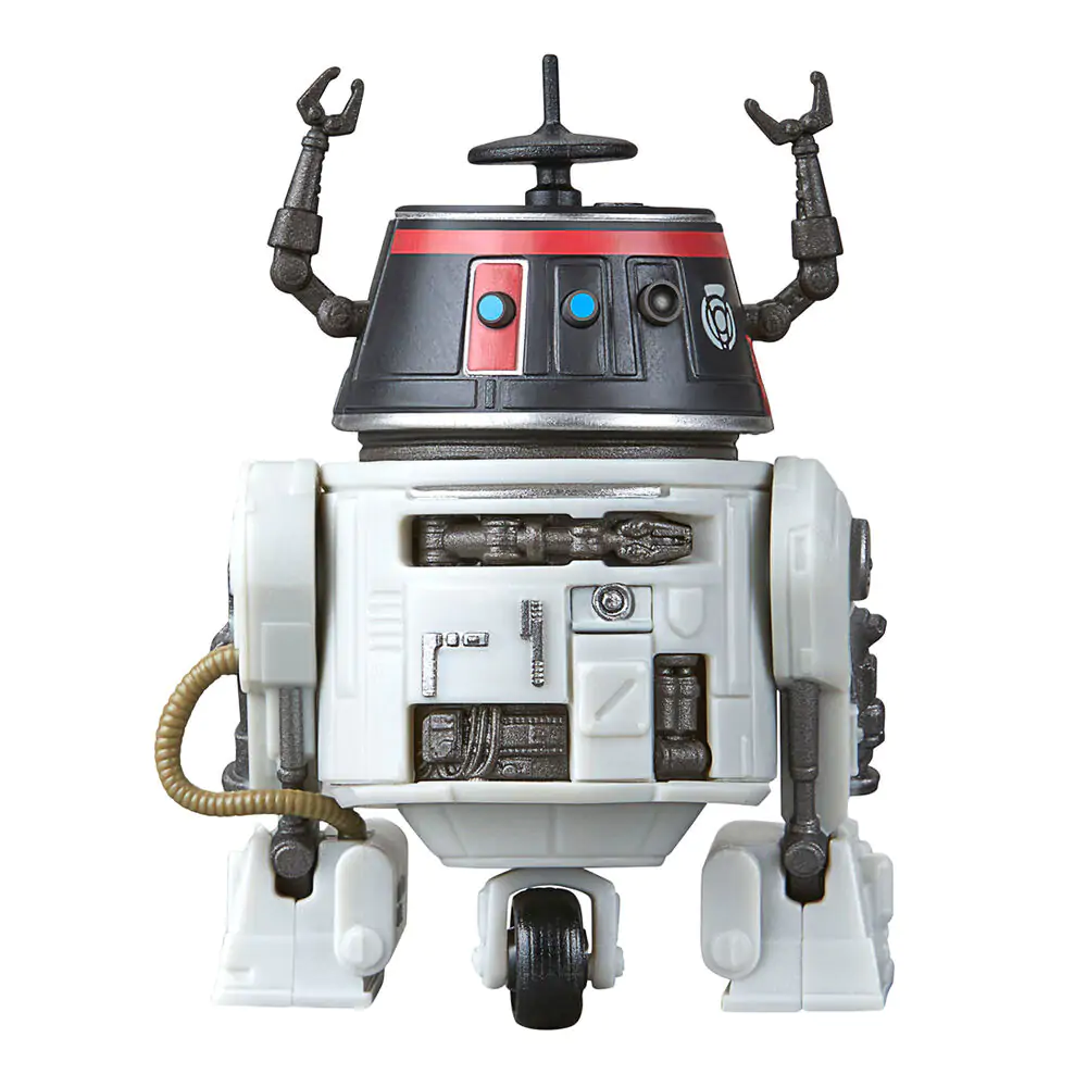 Star Wars Rebels Chopper figurină deghizare Imperială 6cm poza produsului