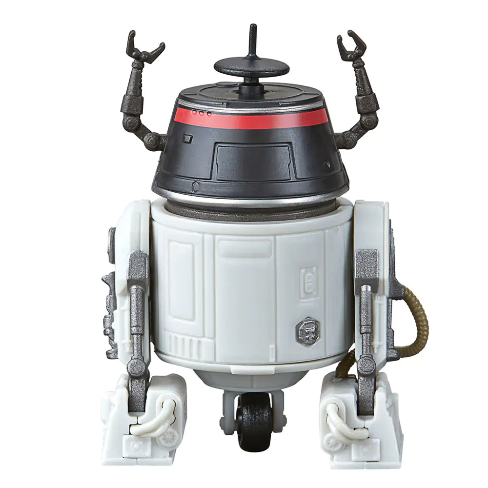 Star Wars Rebels Chopper figurină deghizare Imperială 6cm poza produsului