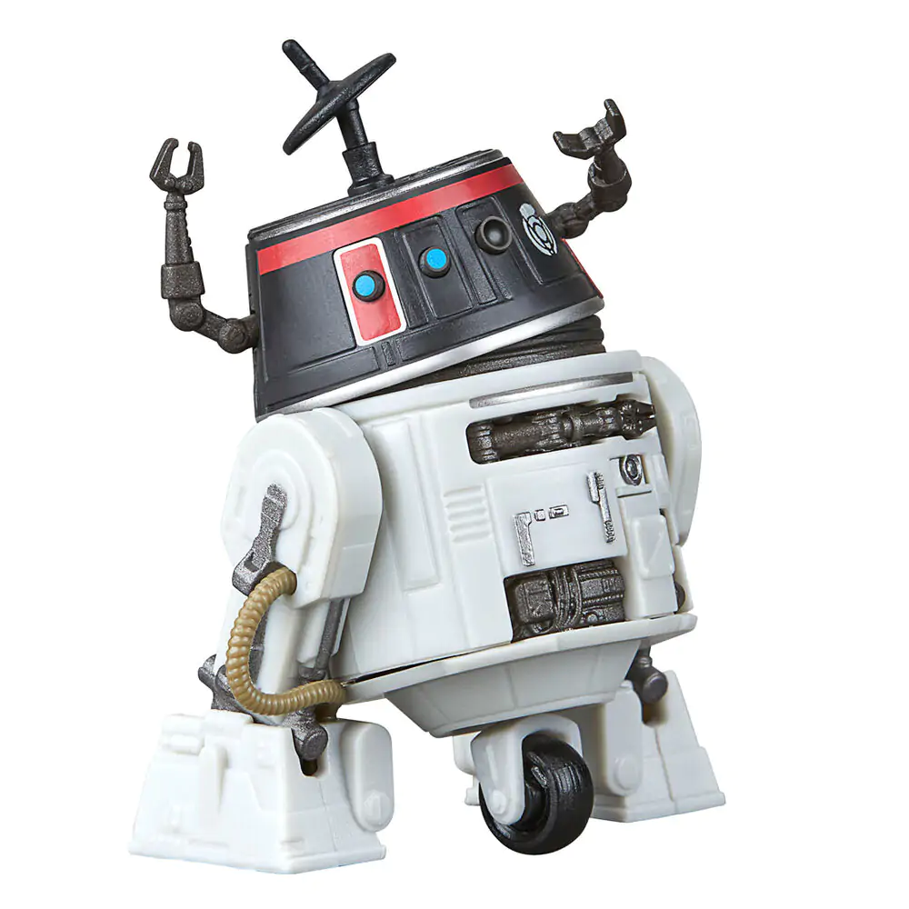 Star Wars Rebels Chopper figurină deghizare Imperială 6cm poza produsului