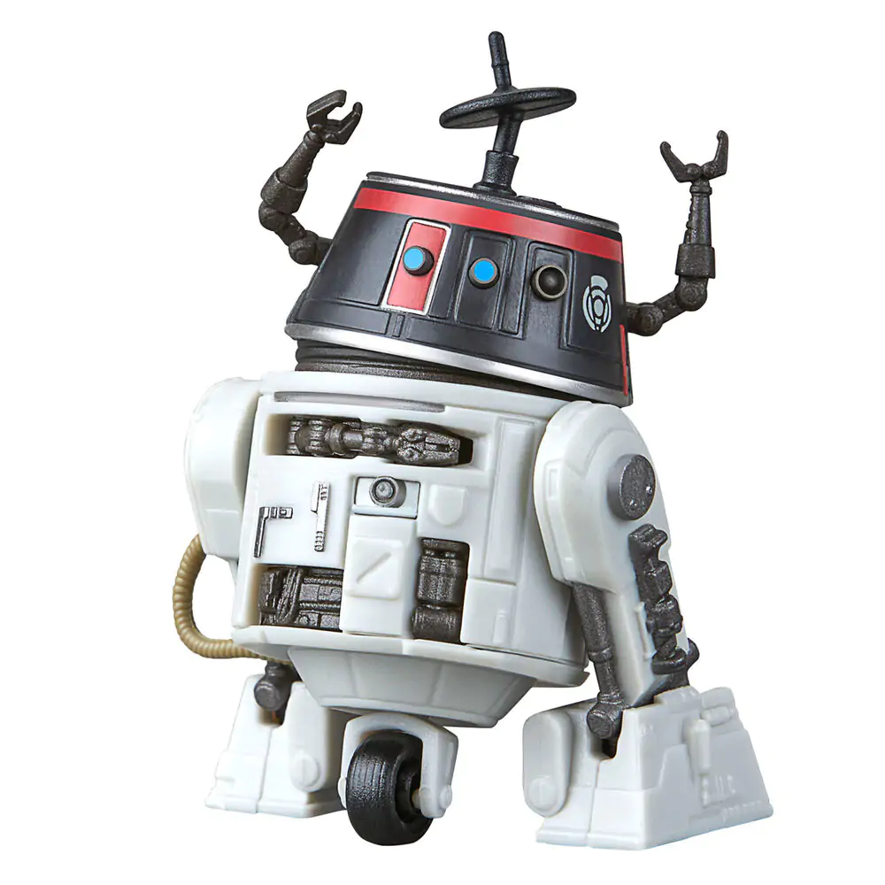 Star Wars Rebels Chopper figurină deghizare Imperială 6cm poza produsului