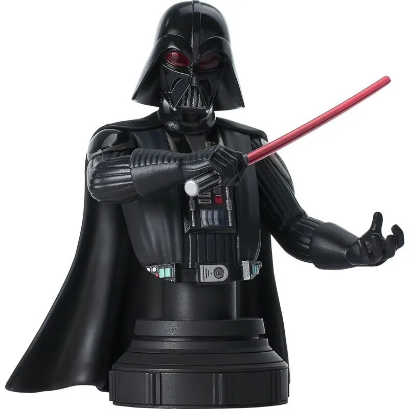 Star Wars Rebels Bust 1/7 Darth Vader 15 cm poza produsului