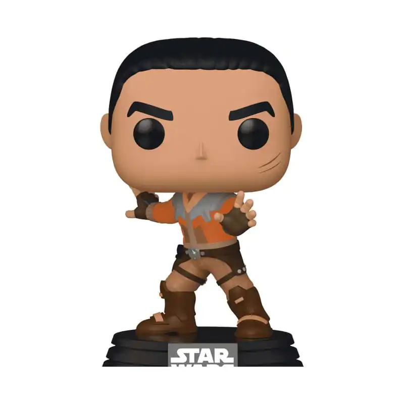 Star Wars: Rebels Funko POP! TV Figurina Vinyl Ezra Bridger 9 cm poza produsului