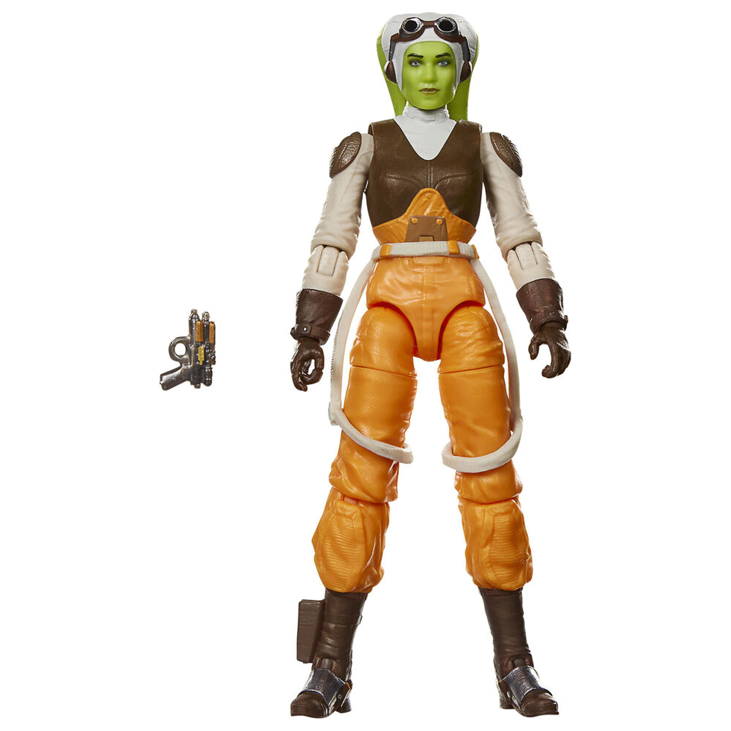 Star Wars Rebels Kenner Hera Syndulla figura 9.5cm poza produsului