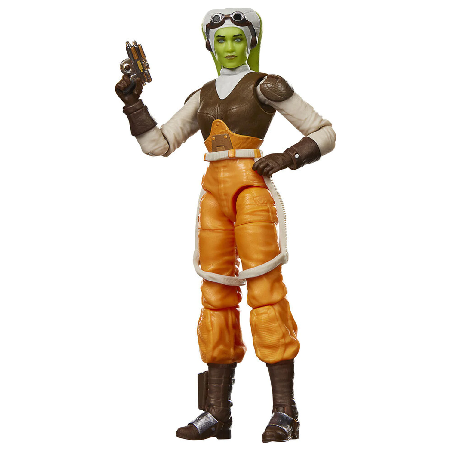 Star Wars Rebels Kenner Hera Syndulla figura 9.5cm poza produsului