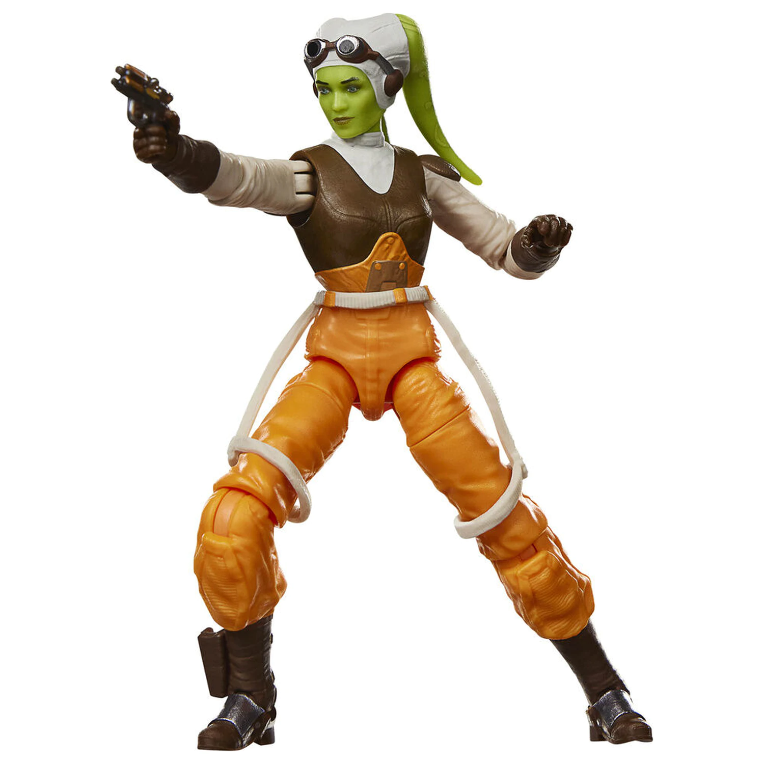 Star Wars Rebels Kenner Hera Syndulla figura 9.5cm poza produsului