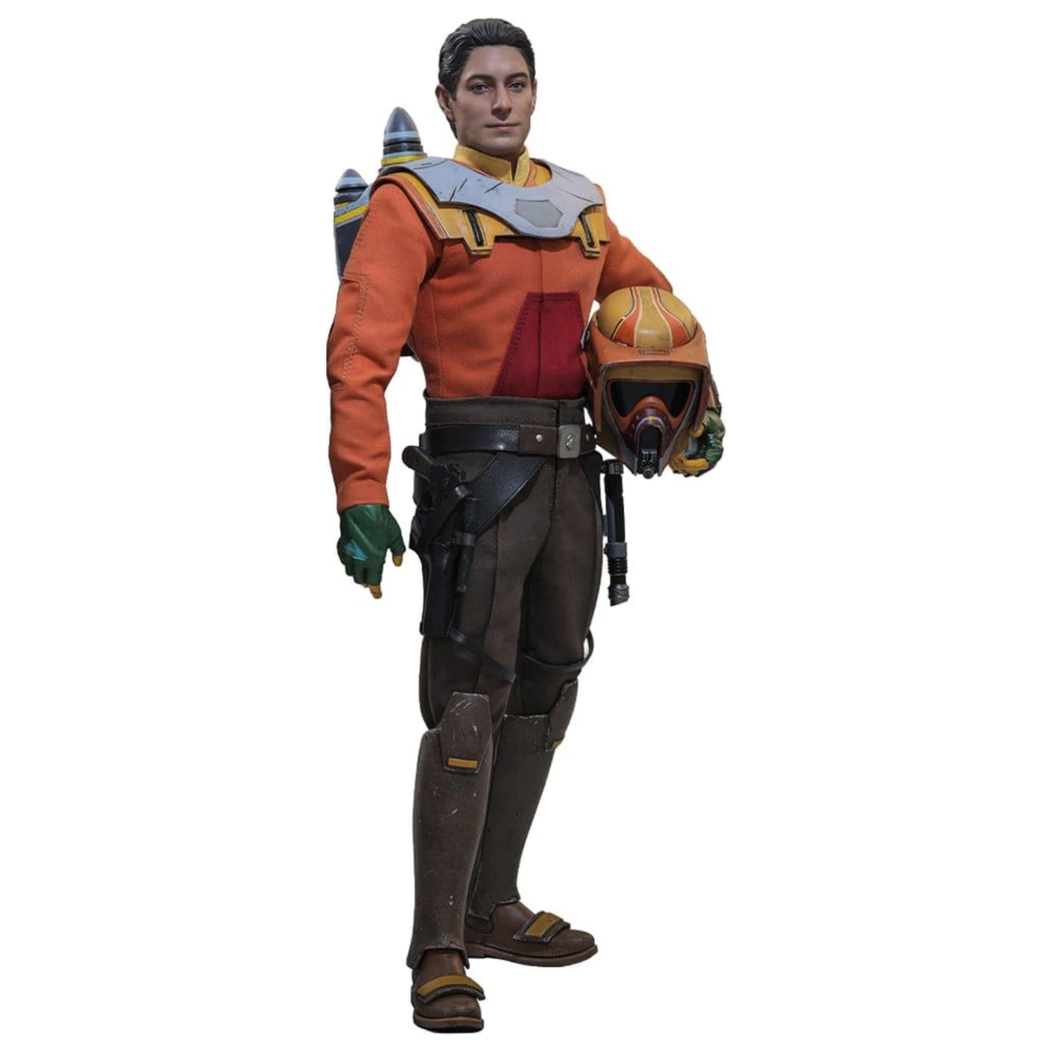 Star Wars: Rebels Television Masterpiece Figurina de Actiune 1/6 Ezra Bridger 31 cm poza produsului