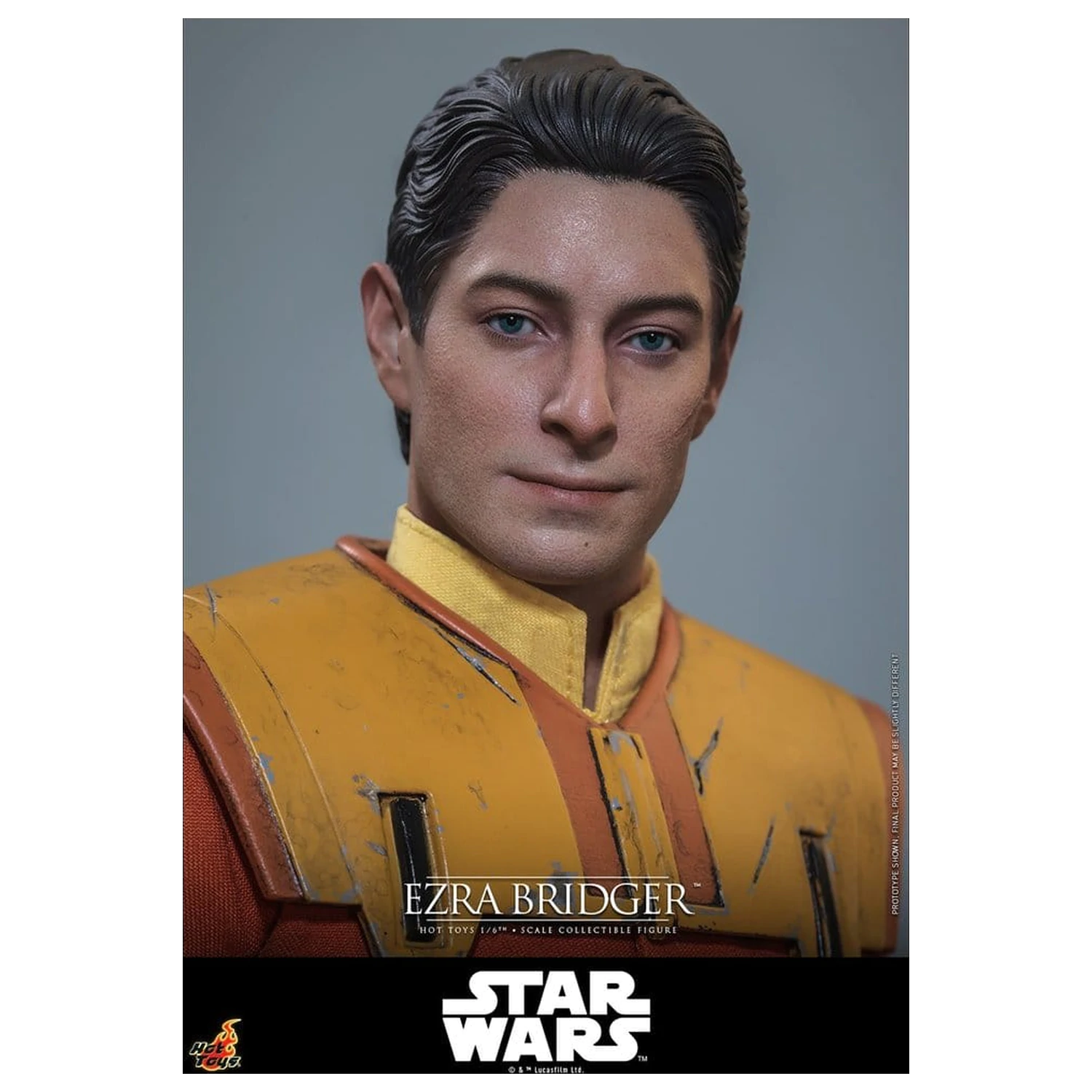 Star Wars: Rebels Television Masterpiece Figurina de Actiune 1/6 Ezra Bridger 31 cm poza produsului