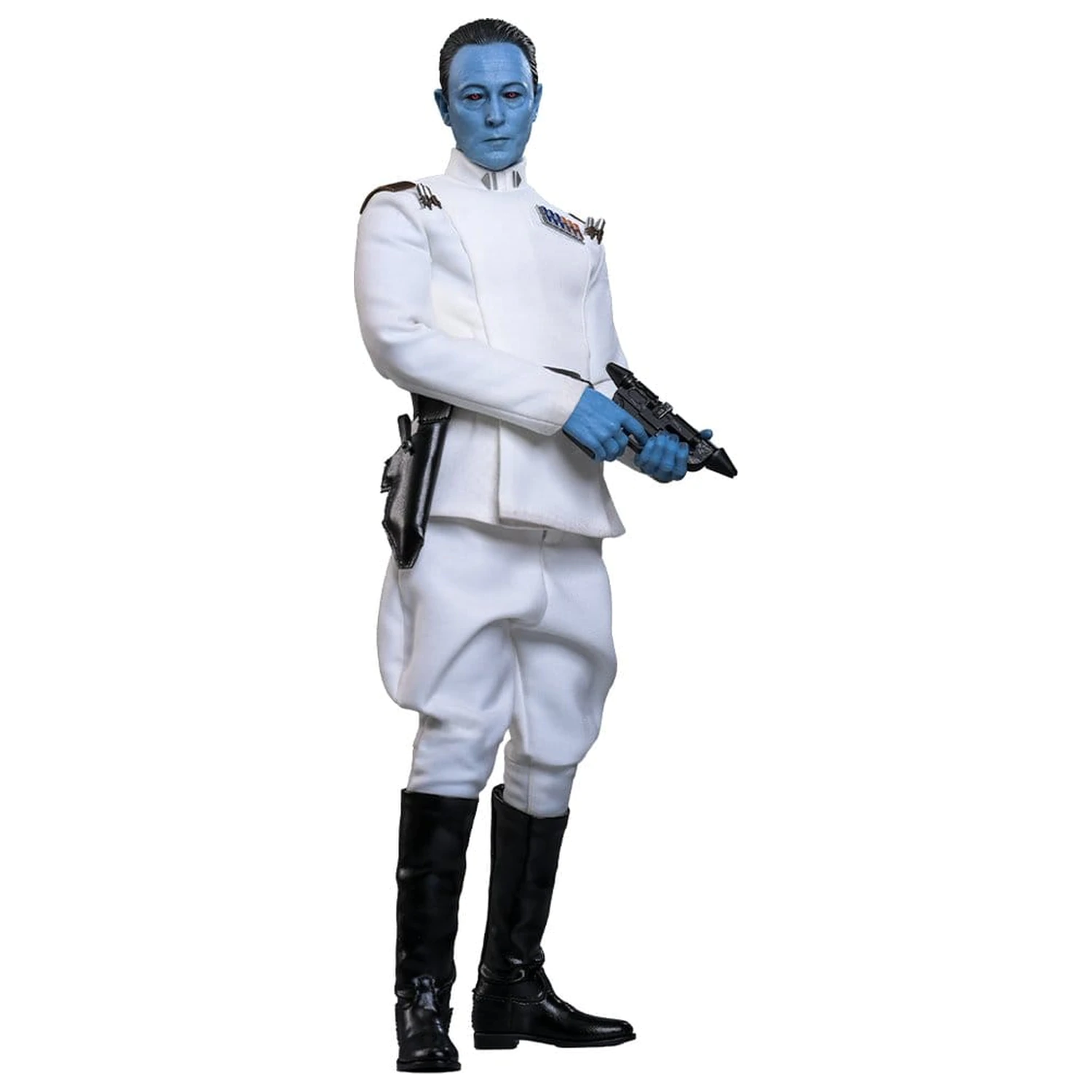 Star Wars: Rebels Television Masterpiece figura de acțiune 1/6 Grand Admiral Thrawn (Imperial Armor) 32 cm poza produsului