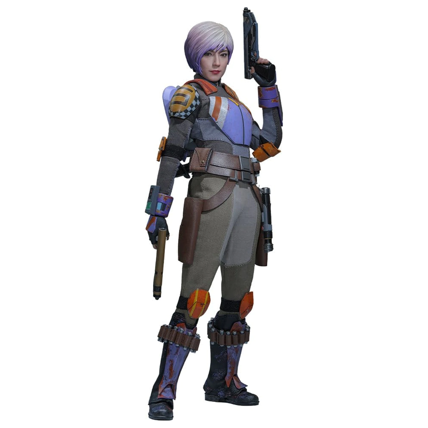 Star Wars: Rebels Television Masterpiece Figurina de actiune 1/6 Sabine Wren 29 cm poza produsului