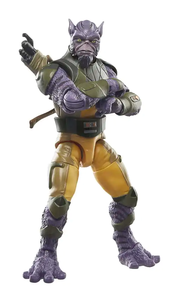 Star Wars: Rebels Vintage Collection Figurina de acțiune Deluxe Garazeb Zeb Orrelios 10 cm poza produsului