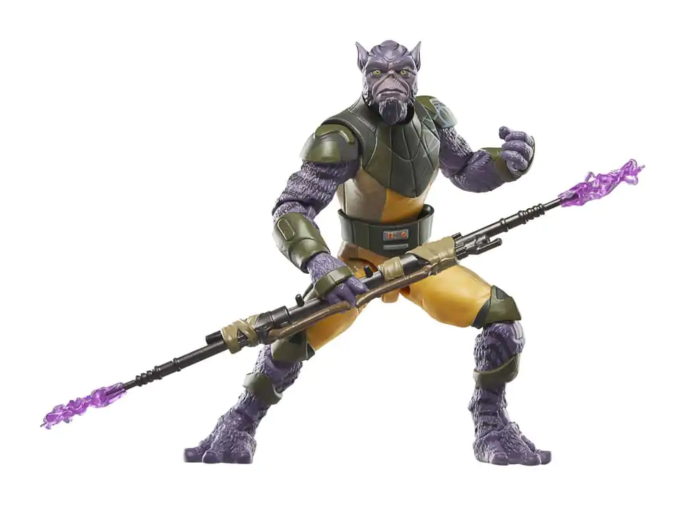 Star Wars: Rebels Vintage Collection Figurina de acțiune Deluxe Garazeb Zeb Orrelios 10 cm poza produsului