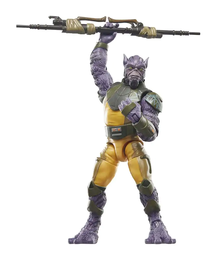 Star Wars: Rebels Vintage Collection Figurina de acțiune Deluxe Garazeb Zeb Orrelios 10 cm poza produsului