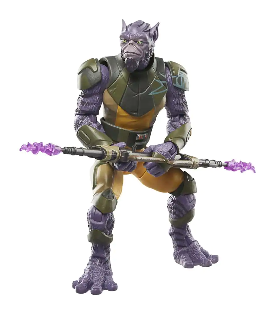 Star Wars: Rebels Vintage Collection Figurina de acțiune Deluxe Garazeb Zeb Orrelios 10 cm poza produsului