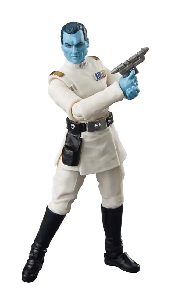 Star Wars Rebels Vintage Collection Figurina de acțiune Grand Admiral Thrawn 10 cm poza produsului