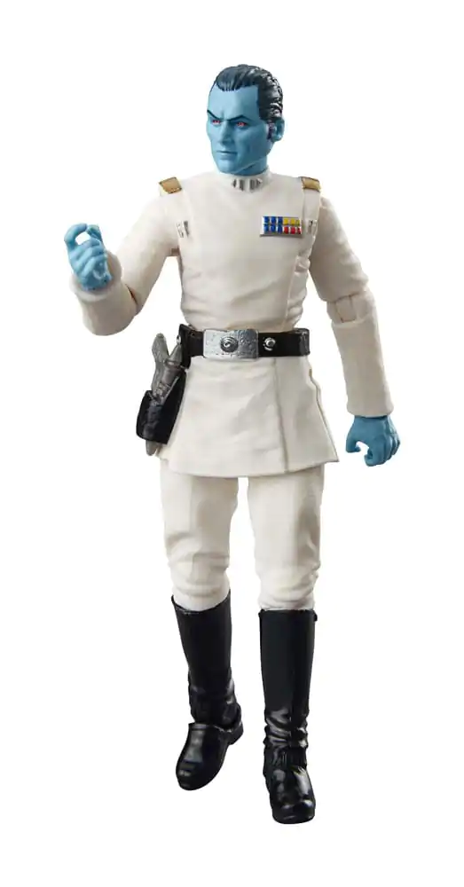 Star Wars Rebels Vintage Collection Figurina de acțiune Grand Admiral Thrawn 10 cm poza produsului