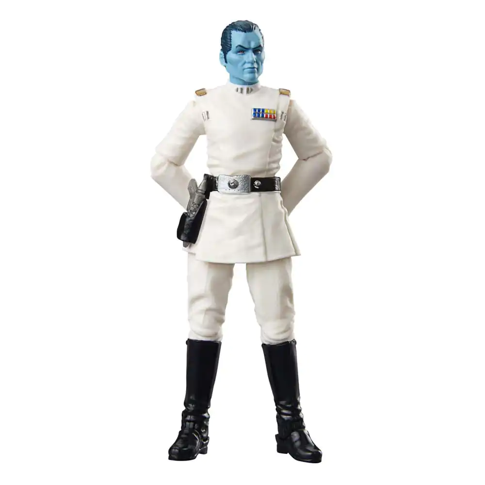 Star Wars Rebels Vintage Collection Figurina de acțiune Grand Admiral Thrawn 10 cm poza produsului