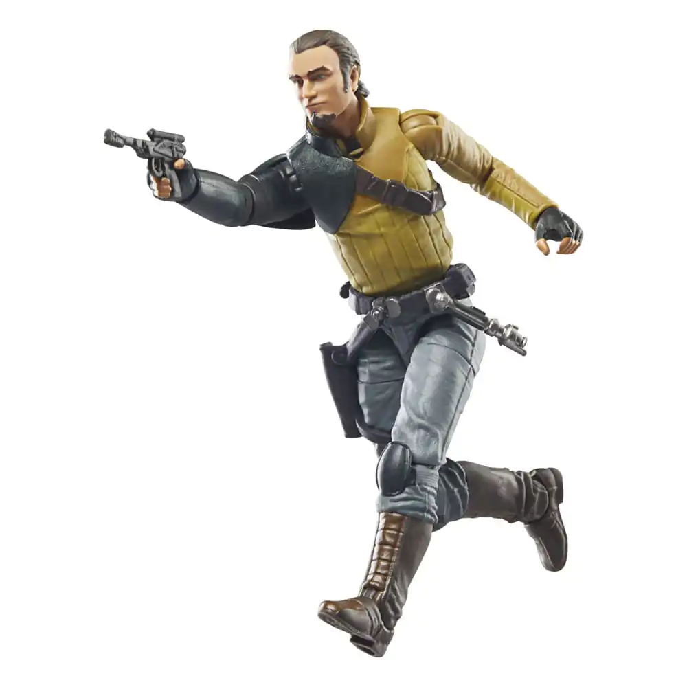 Star Wars: Rebels Vintage Collection Figurina de acțiune Kanan Jarrus 10 cm poza produsului