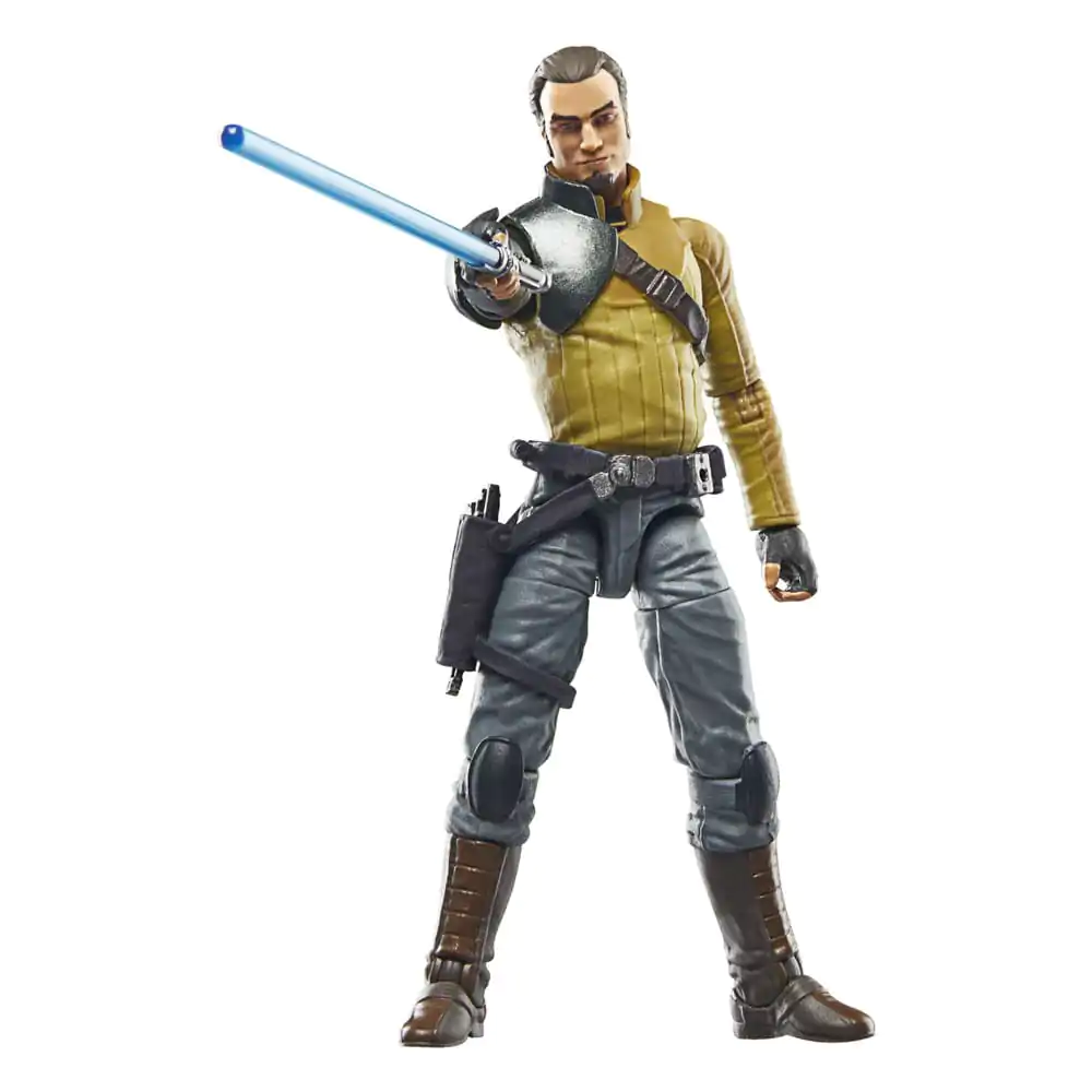 Star Wars: Rebels Vintage Collection Figurina de acțiune Kanan Jarrus 10 cm poza produsului