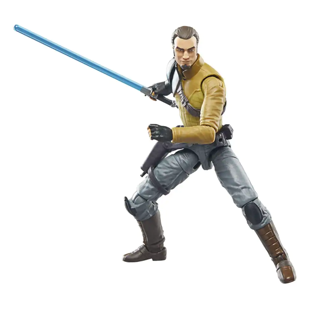 Star Wars: Rebels Vintage Collection Figurina de acțiune Kanan Jarrus 10 cm poza produsului