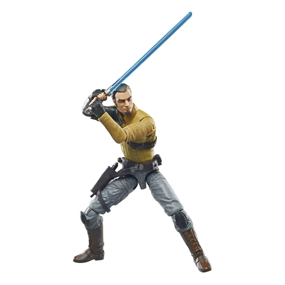 Star Wars: Rebels Vintage Collection Figurina de acțiune Kanan Jarrus 10 cm poza produsului