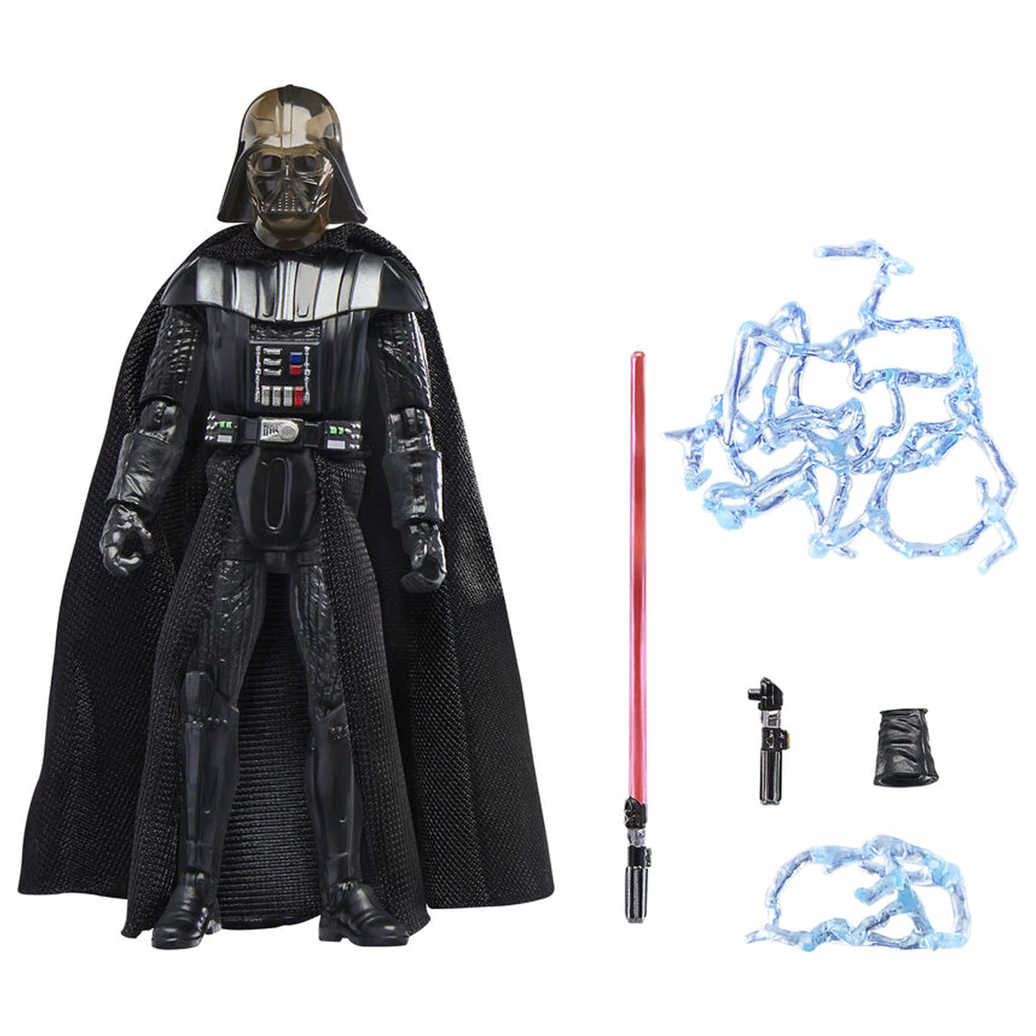 Star Wars Return of the Jedi Darth Vader Emperor Wrath figura 9,5 cm poza produsului