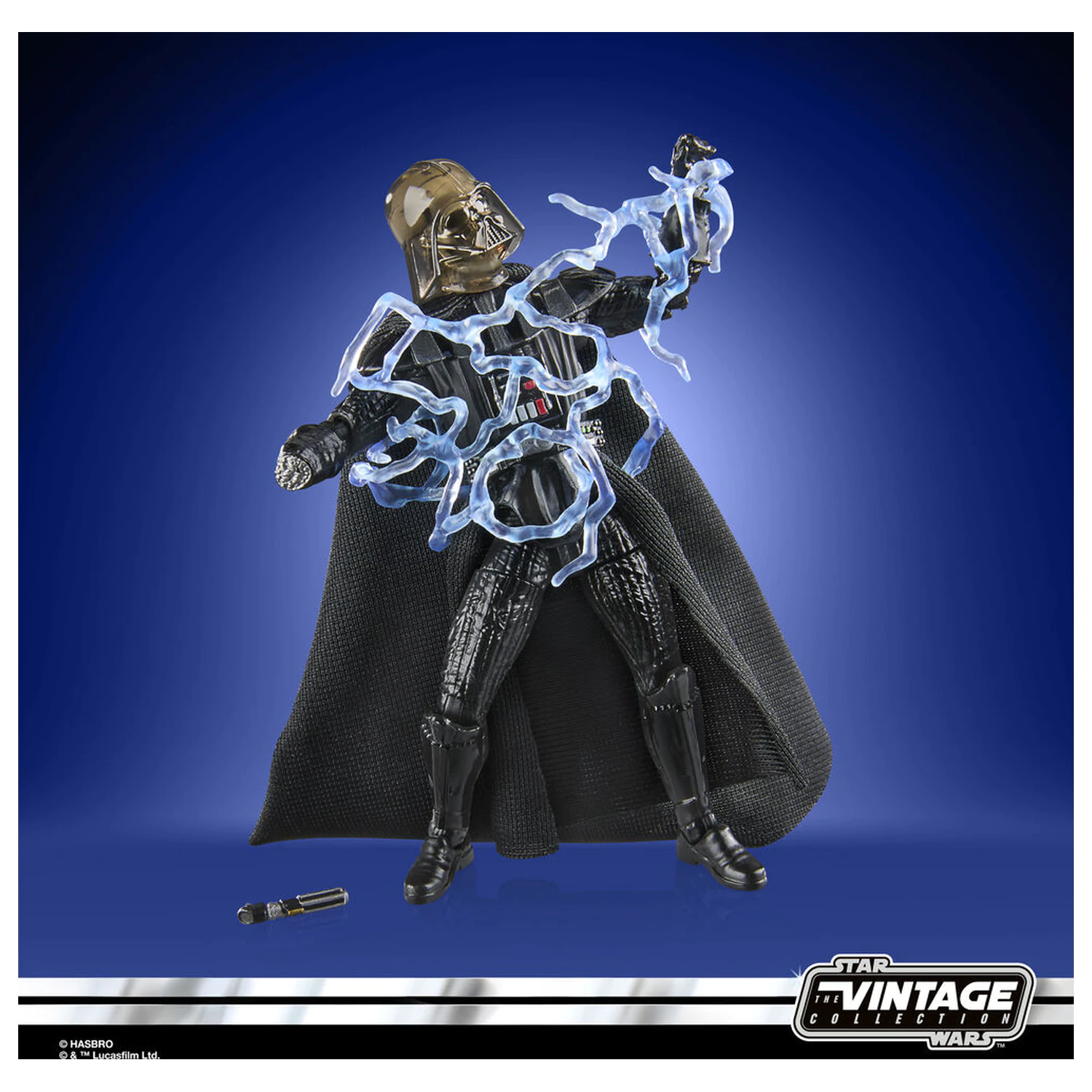 Star Wars Return of the Jedi Darth Vader Emperor Wrath figura 9,5 cm poza produsului