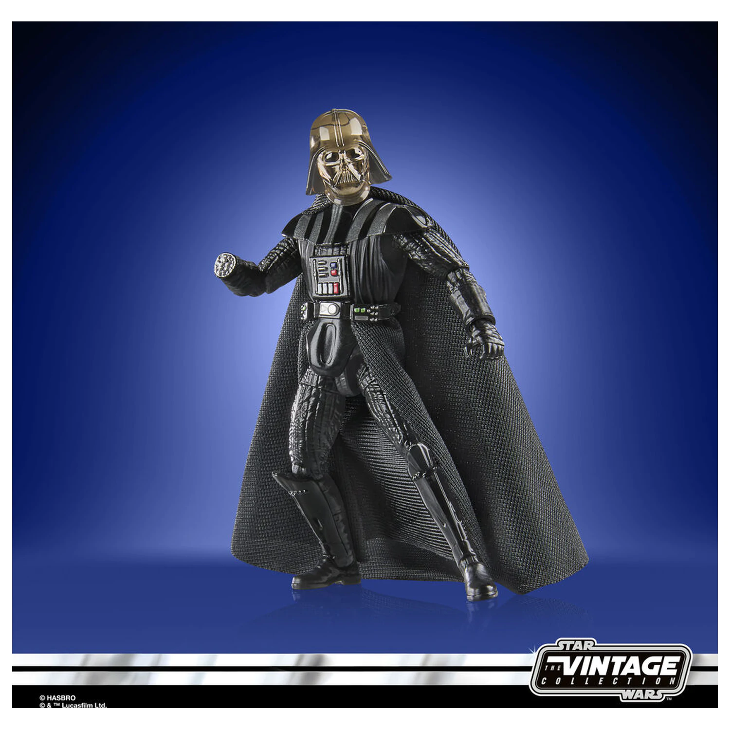 Star Wars Return of the Jedi Darth Vader Emperor Wrath figura 9,5 cm poza produsului