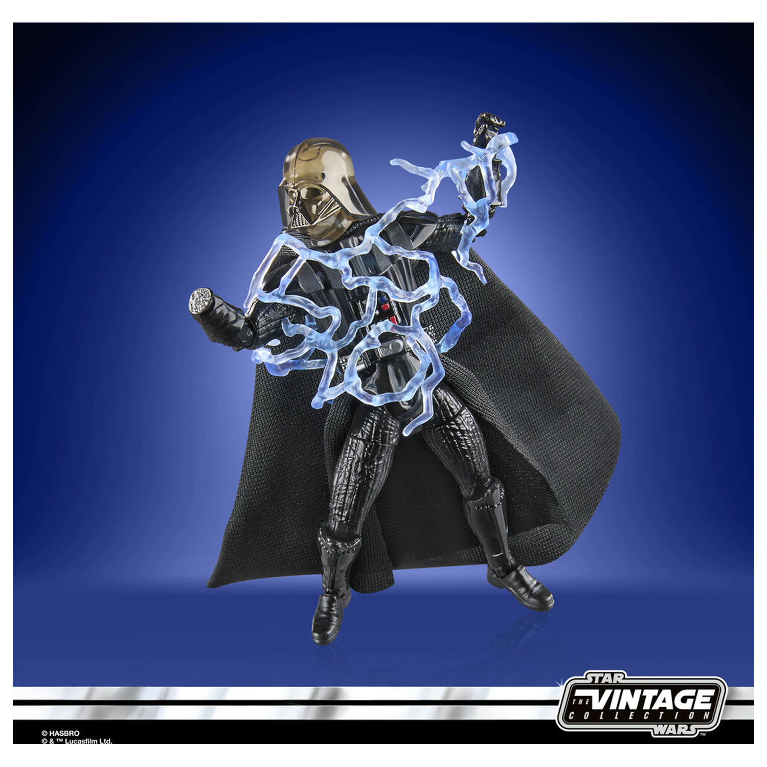 Star Wars Return of the Jedi Darth Vader Emperor Wrath figura 9,5 cm poza produsului