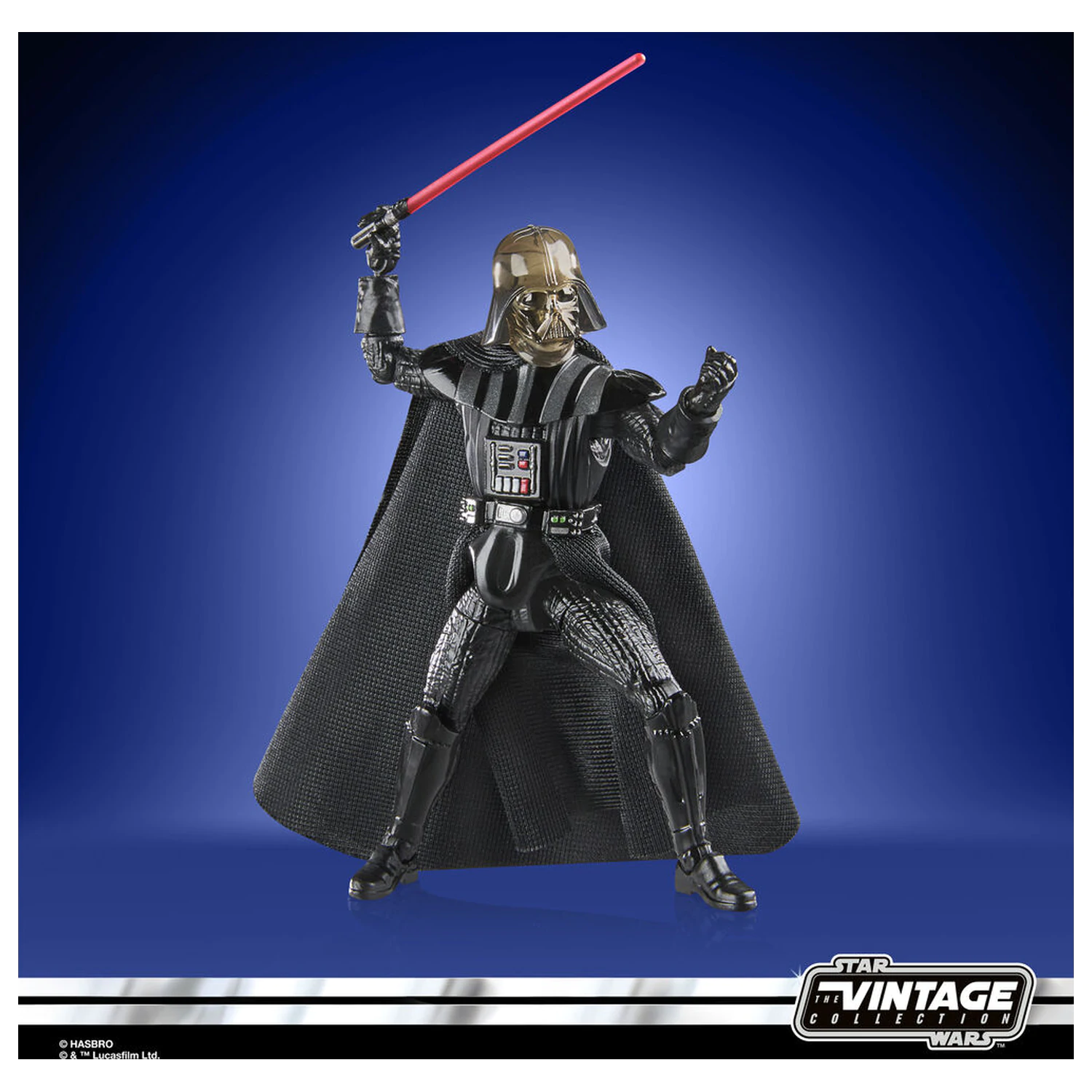 Star Wars Return of the Jedi Darth Vader Emperor Wrath figura 9,5 cm poza produsului