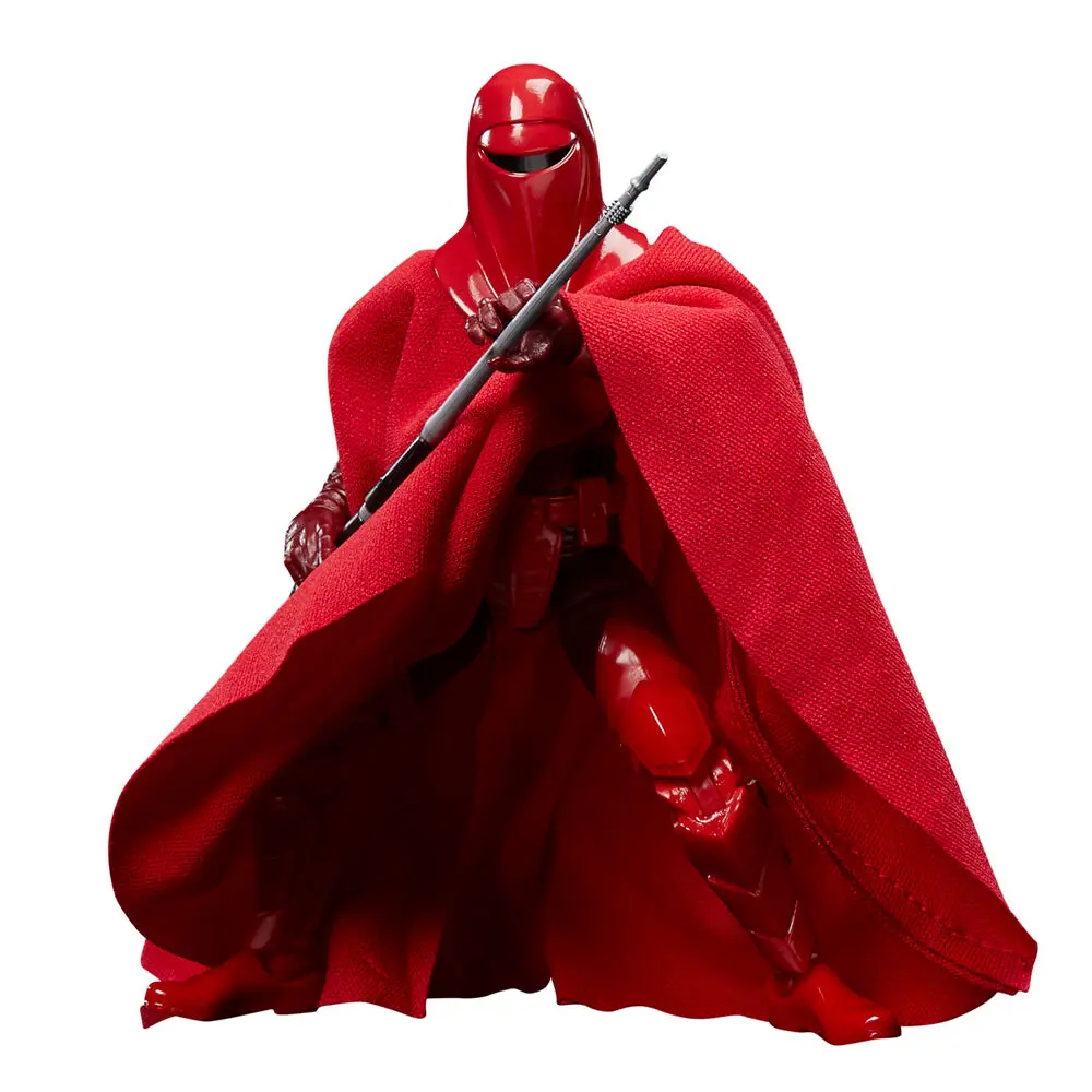 Star Wars Episode VI 40th Anniversary Black Series figurină de acțiune Gărzile Regale ale Împăratului 15 cm poza produsului