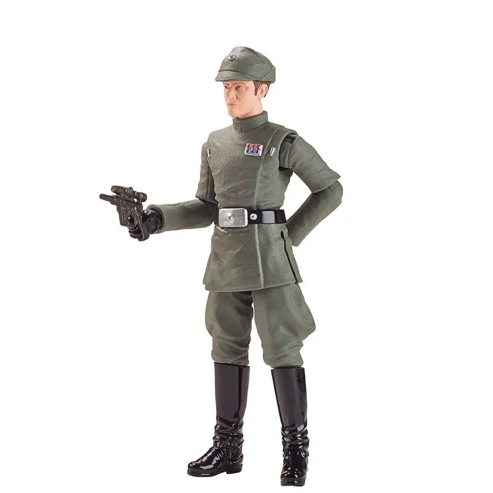 Star Wars Episode VI 40th Anniversary Vintage Collection Figurina de acțiune Moff JerJerrod 10 cm poza produsului