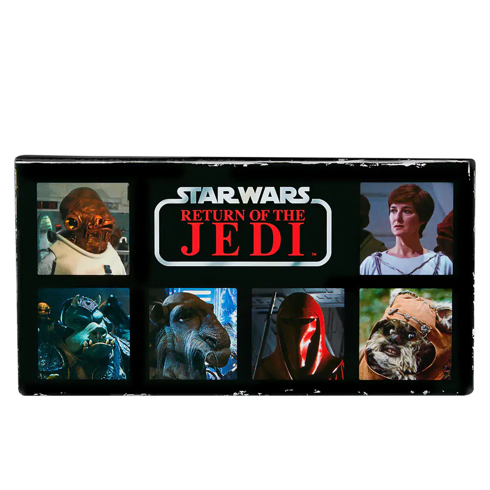 Figurină Star Wars Return of the Jedi Retro Collection 9,5cm set set de 6 poza produsului