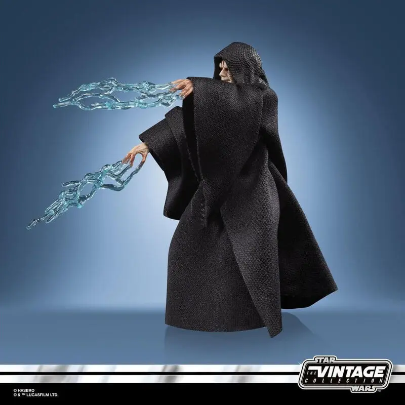 Star Wars Episode VI Vintage Collection Figurina de acțiune Exclusive Sala Tronului Împăratului 10 cm poza produsului