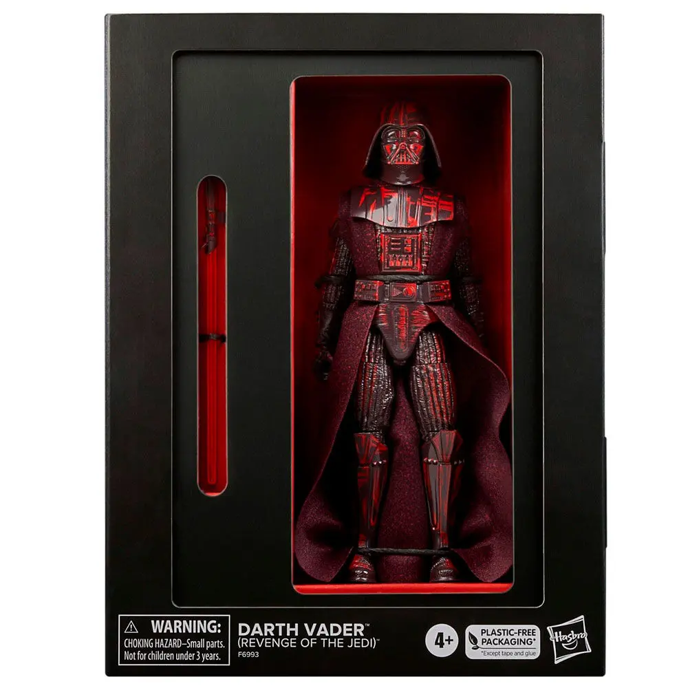 Star Wars Revenge of the Jedi figurină Darth Vader 15cm poza produsului