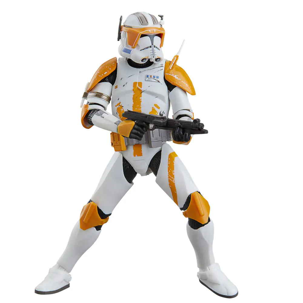 Figurină Star Wars Revenge of the Sith Clone Commander Cody 15cm poza produsului