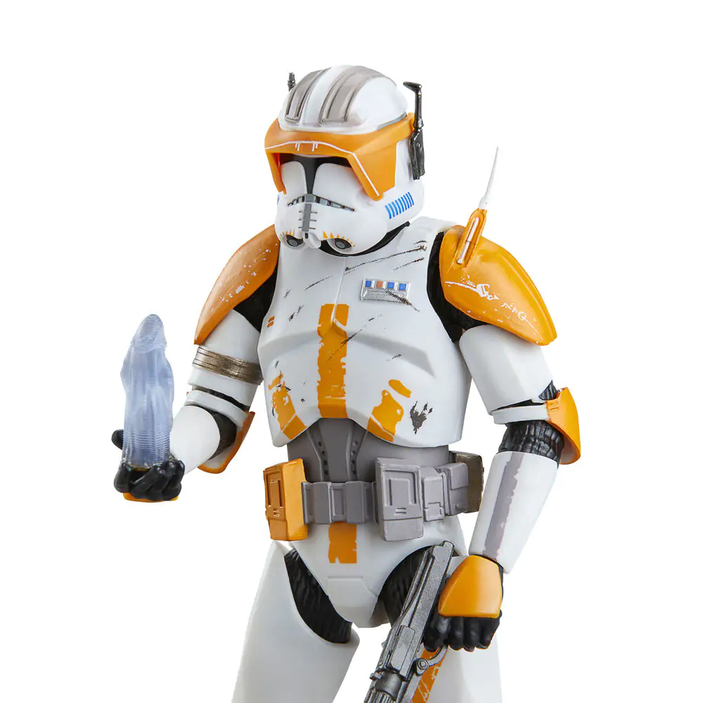 Figurină Star Wars Revenge of the Sith Clone Commander Cody 15cm poza produsului