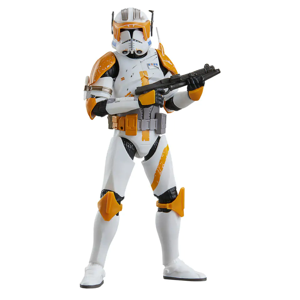 Figurină Star Wars Revenge of the Sith Clone Commander Cody 15cm poza produsului