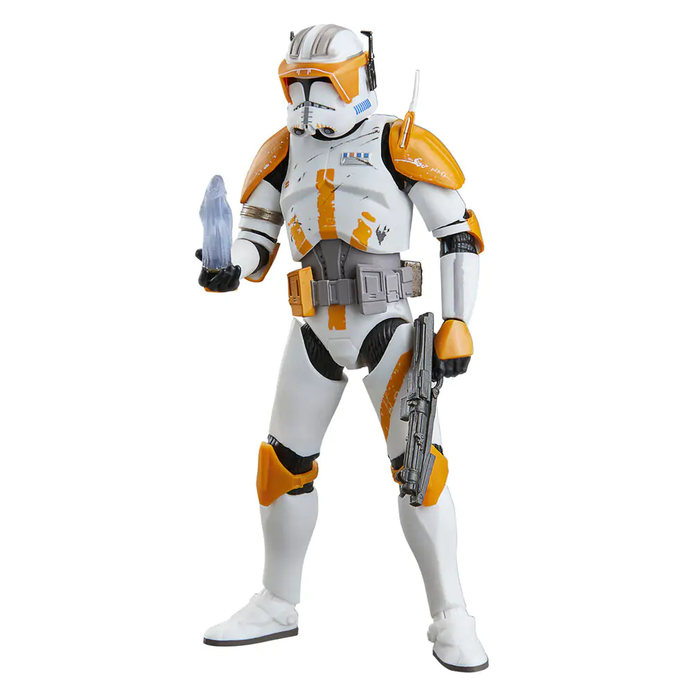 Figurină Star Wars Revenge of the Sith Clone Commander Cody 15cm poza produsului