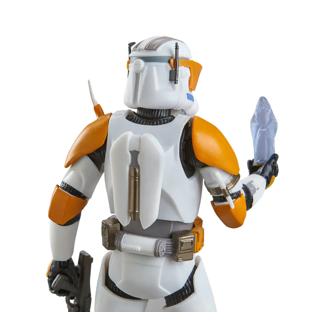 Figurină Star Wars Revenge of the Sith Clone Commander Cody 15cm poza produsului