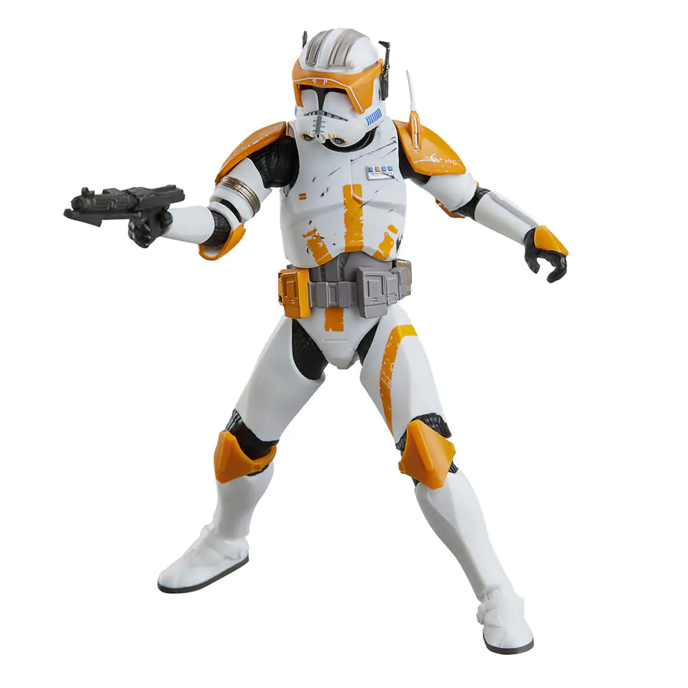 Figurină Star Wars Revenge of the Sith Clone Commander Cody 15cm poza produsului