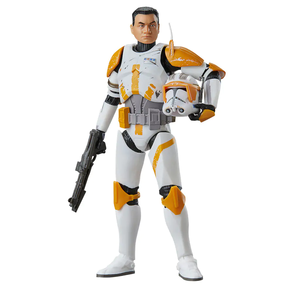 Figurină Star Wars Revenge of the Sith Clone Commander Cody 15cm poza produsului