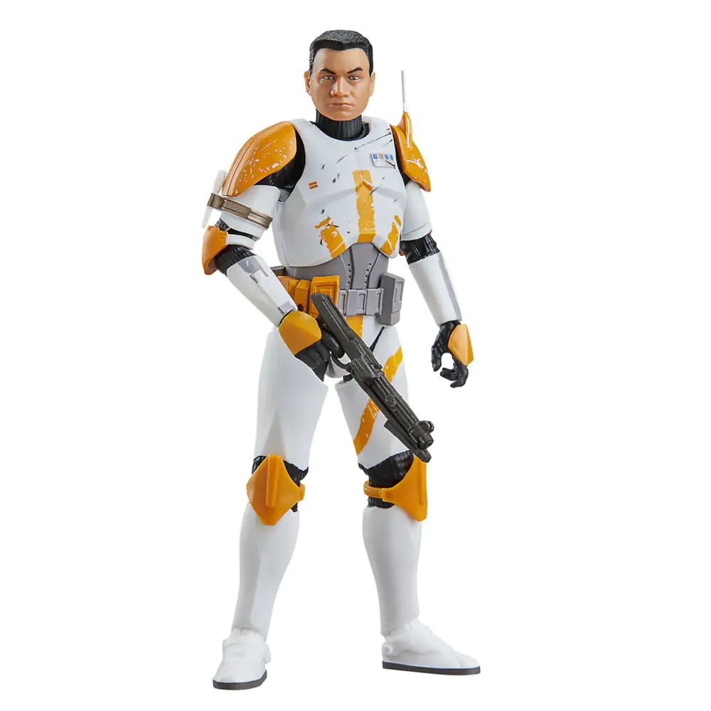 Figurină Star Wars Revenge of the Sith Clone Commander Cody 15cm poza produsului