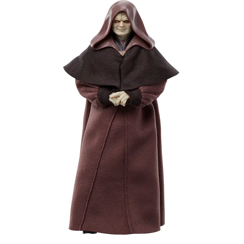 Star Wars Revenge of the Sith Darth Sidious figurină 15cm poza produsului