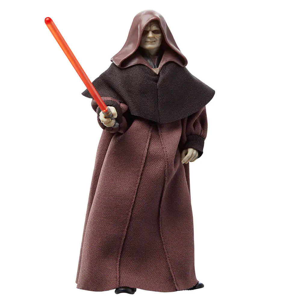 Star Wars Revenge of the Sith Darth Sidious figurină 15cm poza produsului