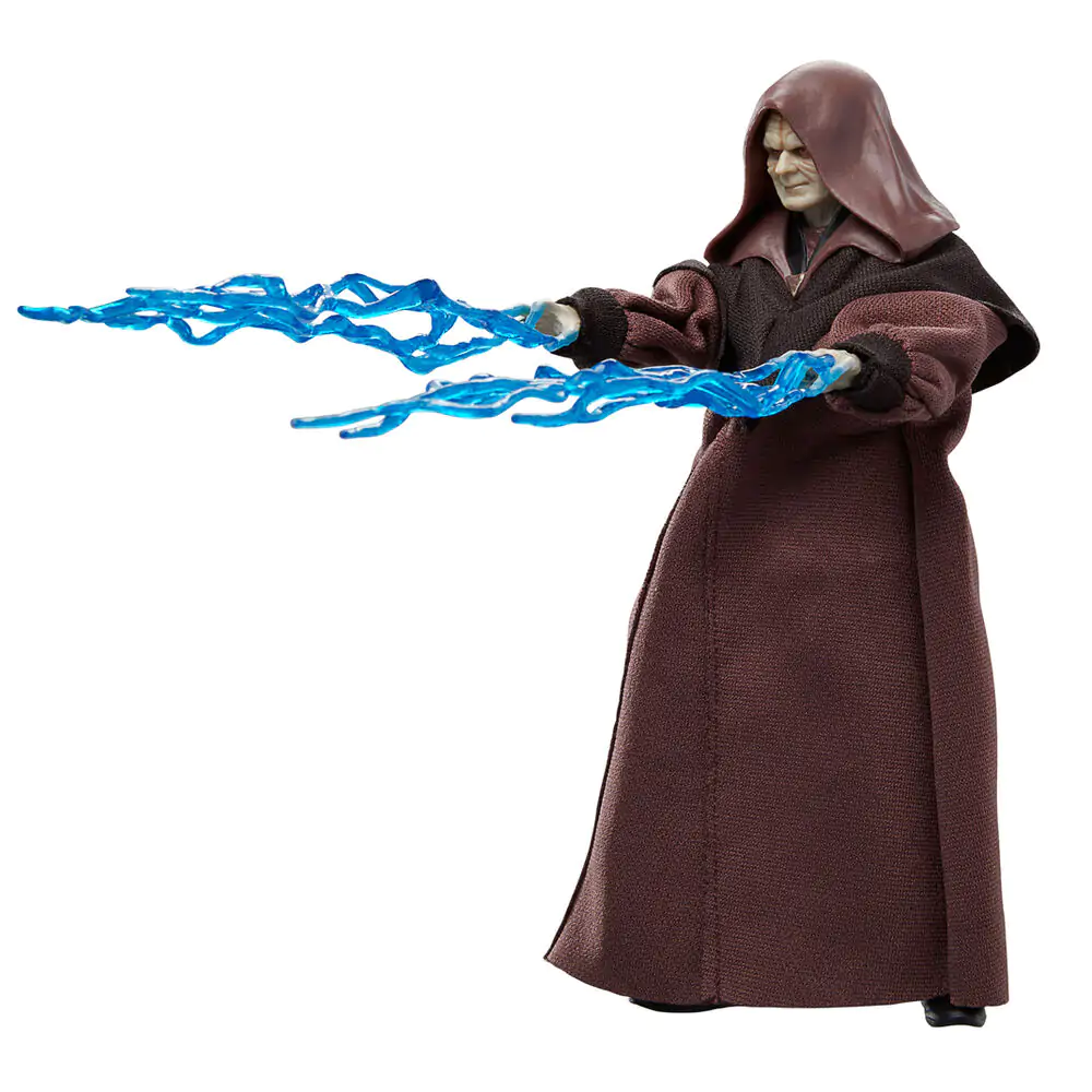 Star Wars Revenge of the Sith Darth Sidious figurină 15cm poza produsului