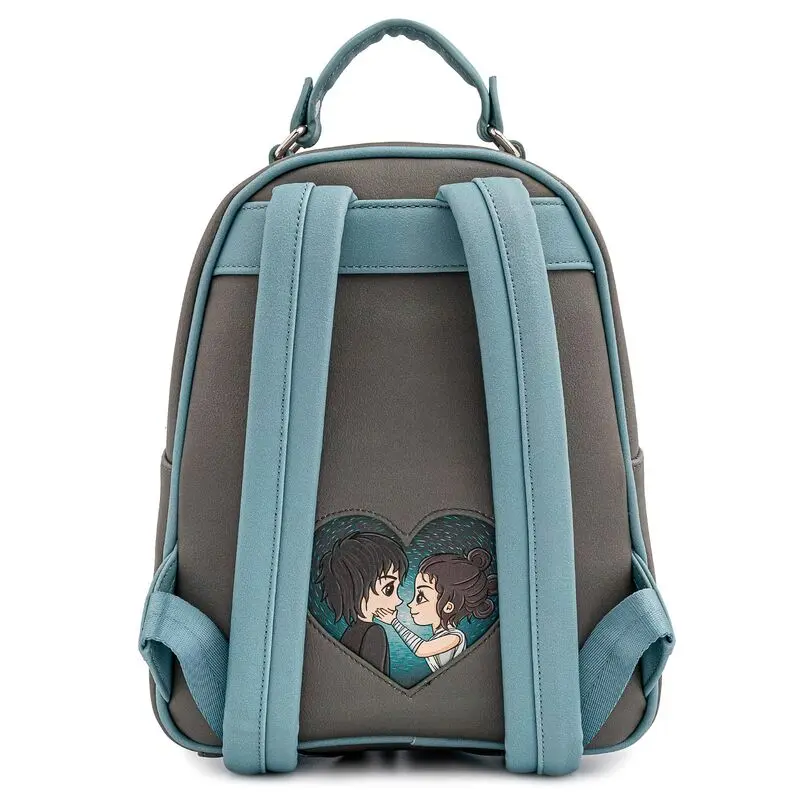 Loungefly Star Wars Rey Kylo rucsac 27cm poza produsului